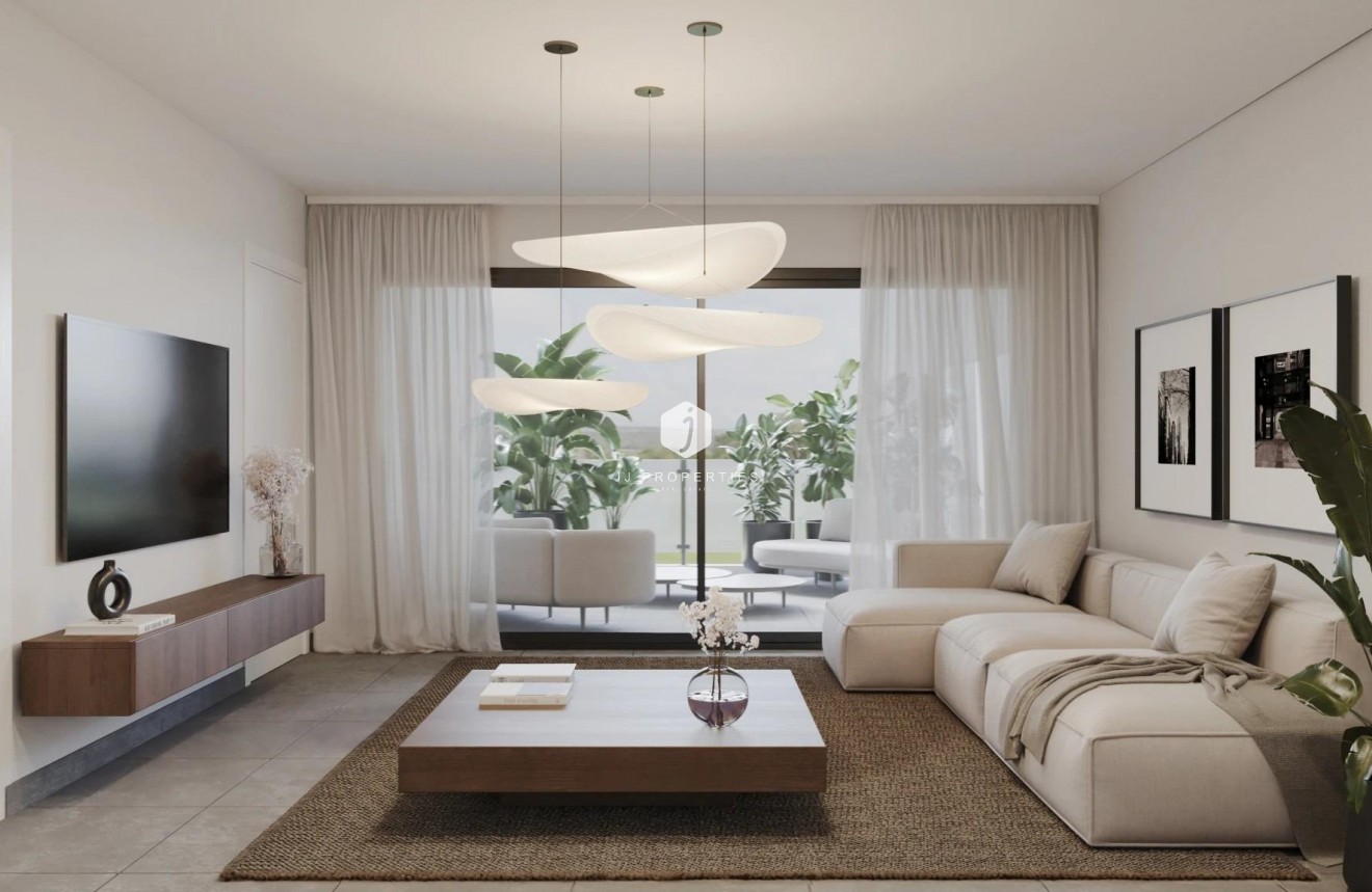 Obra nueva - Ático -
Villajoyosa - Cala de Finestrat