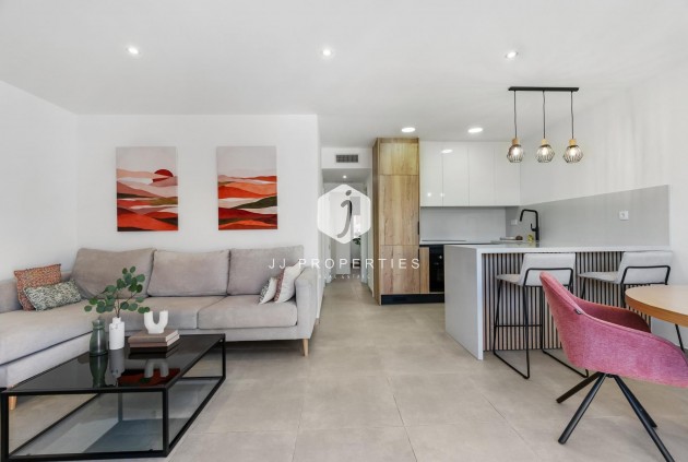 Obra nueva - Apartamento / piso -
San Javier - Santiago De La Ribera