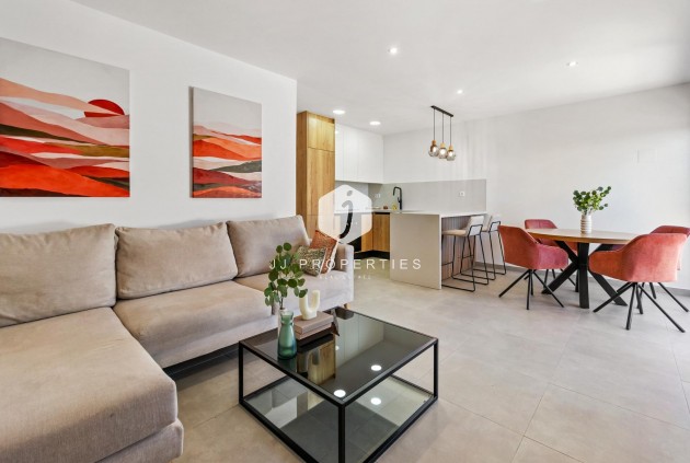 Obra nueva - Apartamento / piso -
San Javier - Santiago De La Ribera