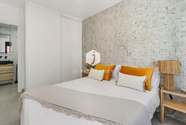 Obra nueva - Apartamento / piso -
San Javier - Santiago De La Ribera