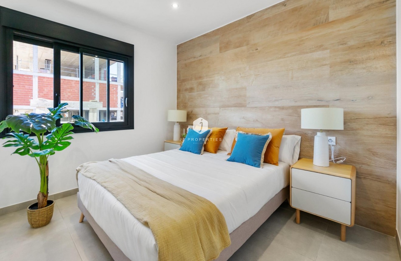 Obra nueva - Apartamento / piso -
San Javier - Santiago De La Ribera