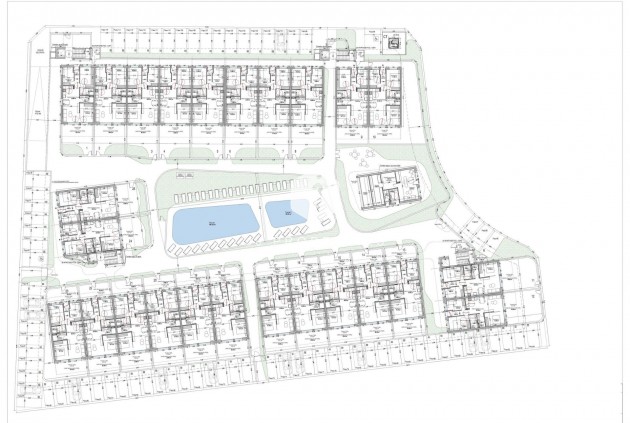 Obra nueva - Apartamento / piso -
San Javier - Santiago De La Ribera