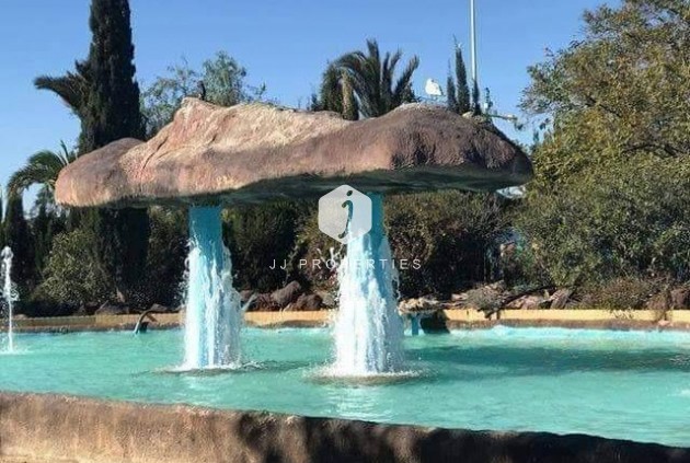 Nouvelle construction - Bungalow -
Torrevieja - Altos del Sol