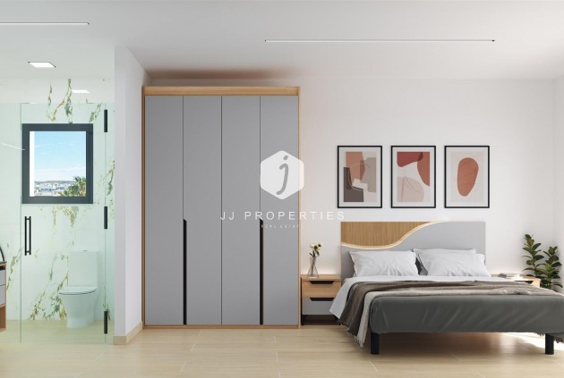 Obra nueva - Apartamento / piso -
Guardamar del Segura - El Raso