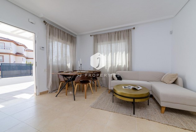 Obra nueva - Chalet -
San Fulgencio - El Oasis