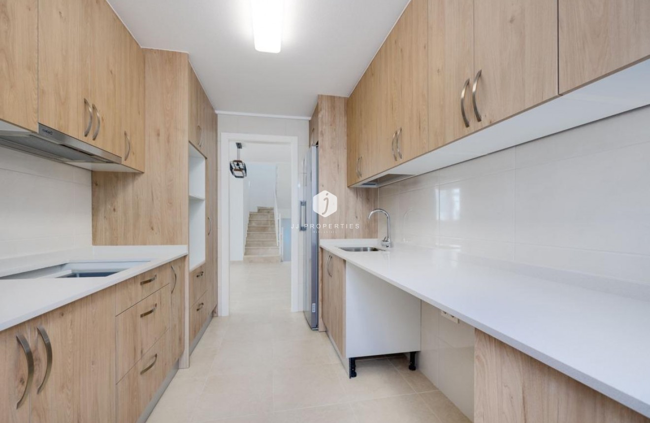 Obra nueva - Chalet -
San Fulgencio - El Oasis