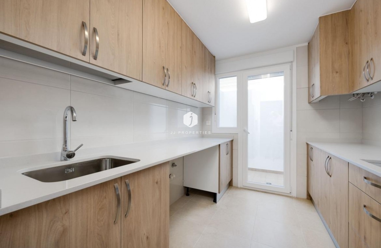 Obra nueva - Chalet -
San Fulgencio - El Oasis