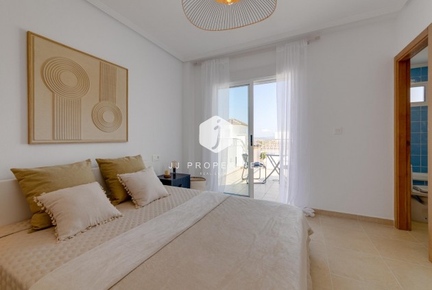 Obra nueva - Chalet -
San Fulgencio - El Oasis