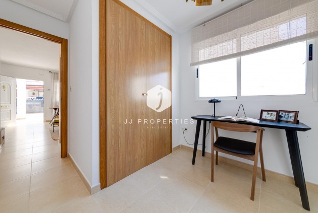 Obra nueva - Chalet -
San Fulgencio - El Oasis