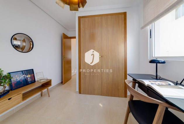 Obra nueva - Chalet -
San Fulgencio - El Oasis