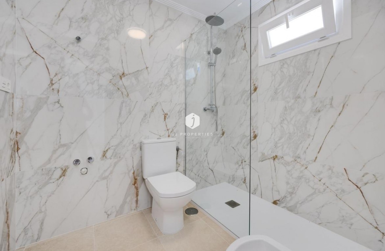 Obra nueva - Chalet -
San Fulgencio - El Oasis