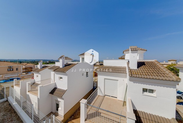 Obra nueva - Chalet -
San Fulgencio - El Oasis