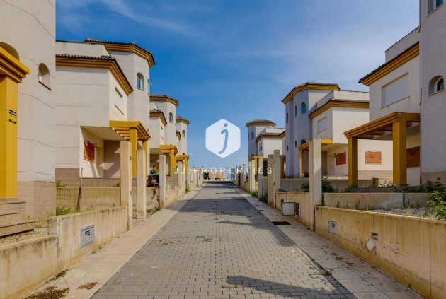 Obra nueva - Chalet -
San Fulgencio - El Oasis