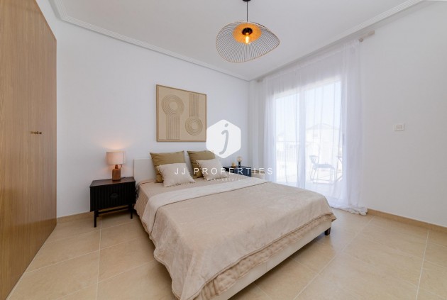 Obra nueva - Villa -
San Fulgencio - El Oasis