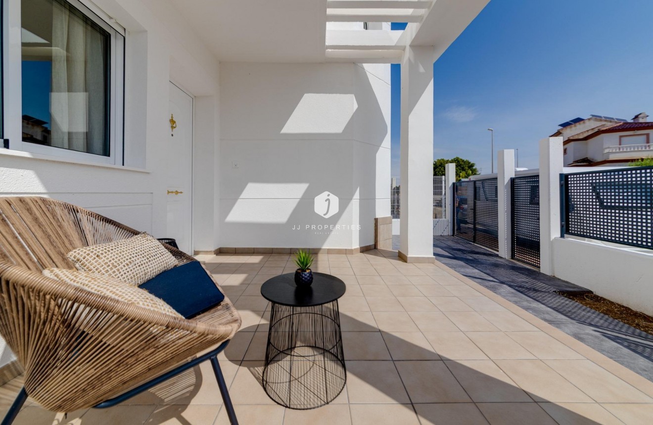 Obra nueva - Villa -
San Fulgencio - El Oasis