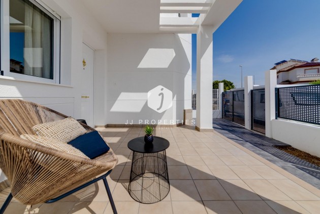 Obra nueva - Villa -
San Fulgencio - El Oasis