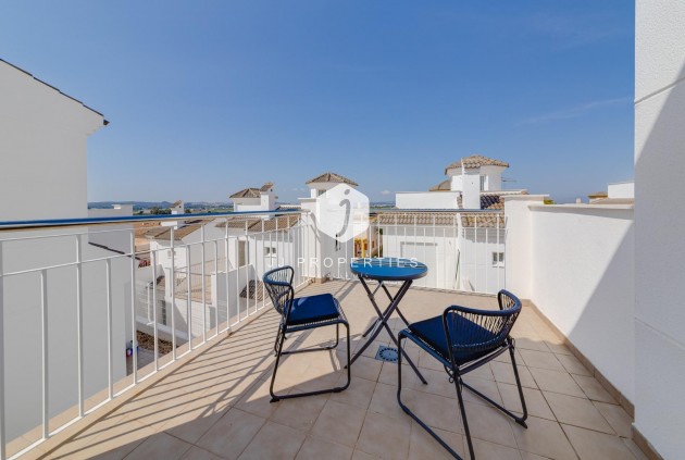 Obra nueva - Villa -
San Fulgencio - El Oasis