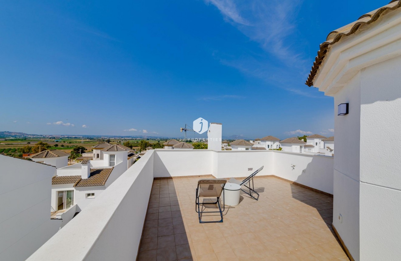 Obra nueva - Villa -
San Fulgencio - El Oasis