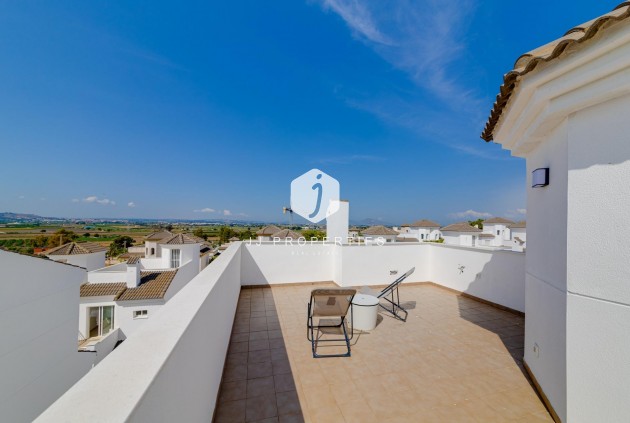 Obra nueva - Villa -
San Fulgencio - El Oasis