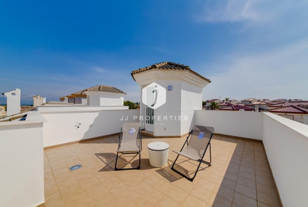 Obra nueva - Villa -
San Fulgencio - El Oasis