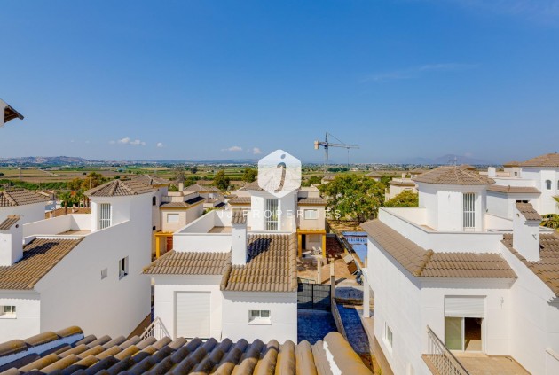 Obra nueva - Villa -
San Fulgencio - El Oasis