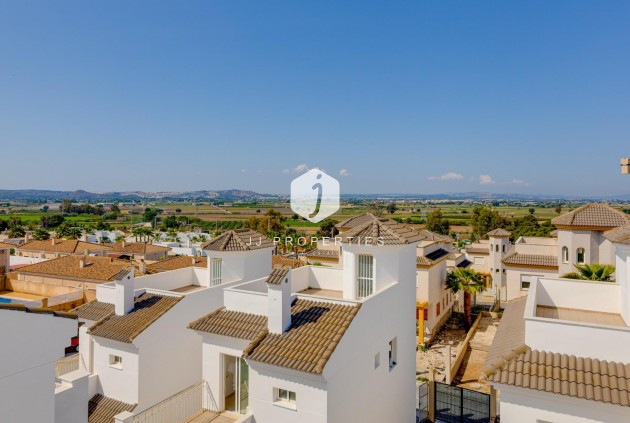 Obra nueva - Villa -
San Fulgencio - El Oasis