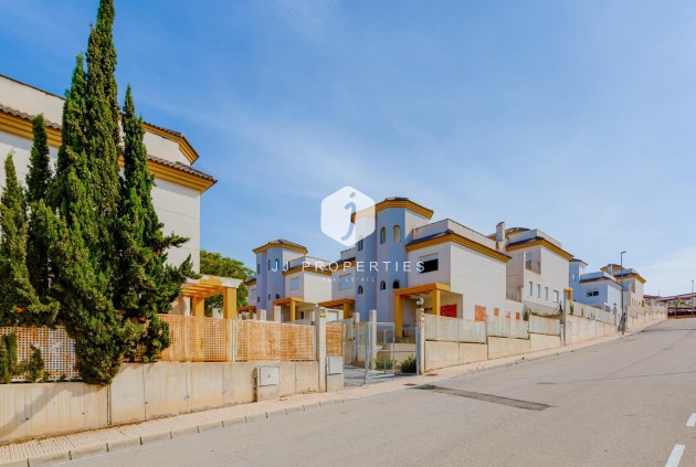 Obra nueva - Villa -
San Fulgencio - El Oasis