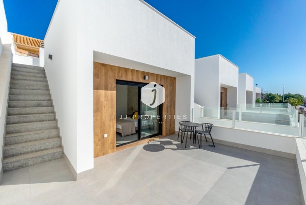 Obra nueva - Chalet -
San Pedro del Pinatar - Polideportivo