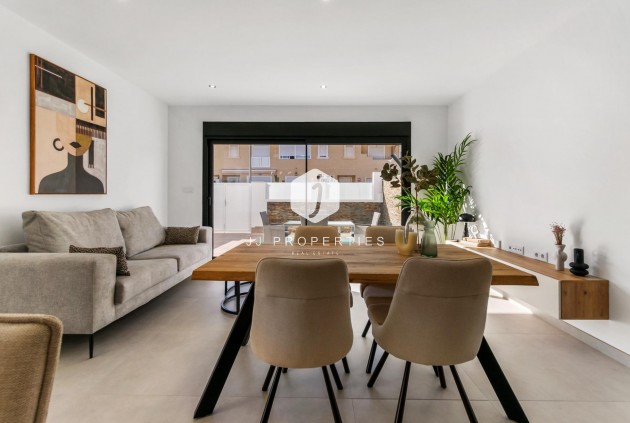 Obra nueva - Chalet -
San Pedro del Pinatar - Polideportivo