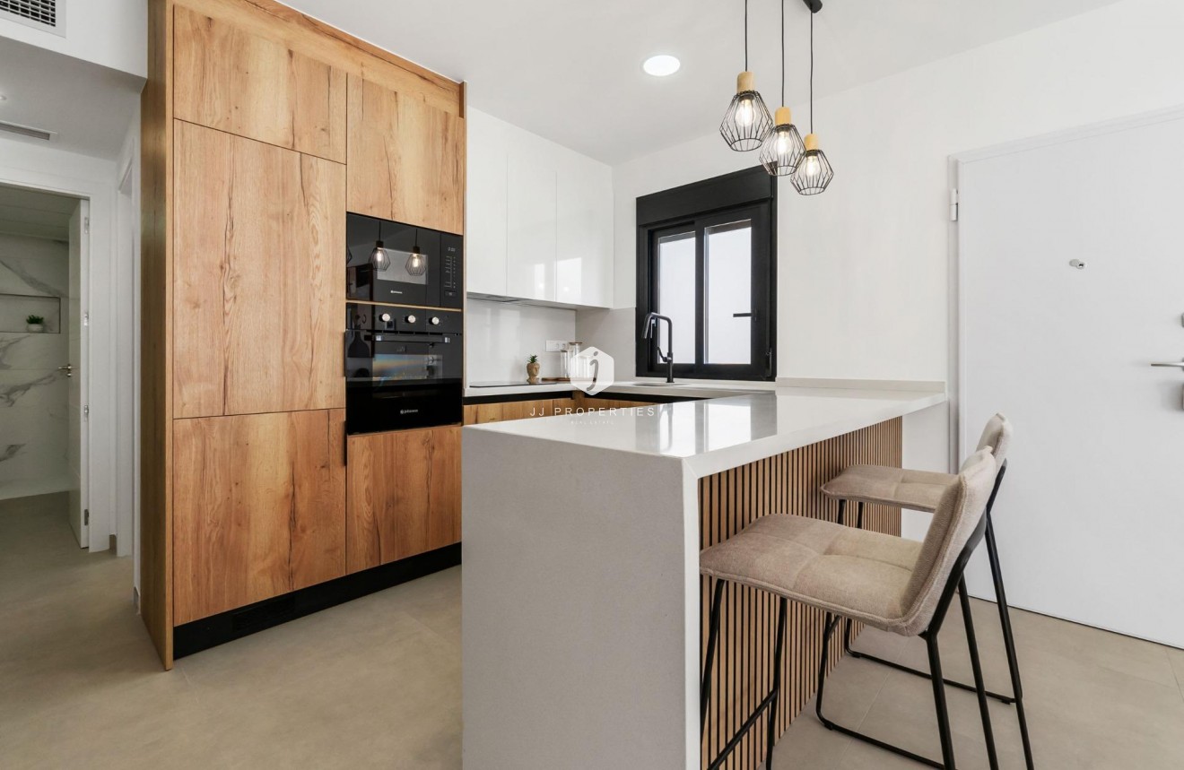 Obra nueva - Chalet -
San Pedro del Pinatar - Polideportivo