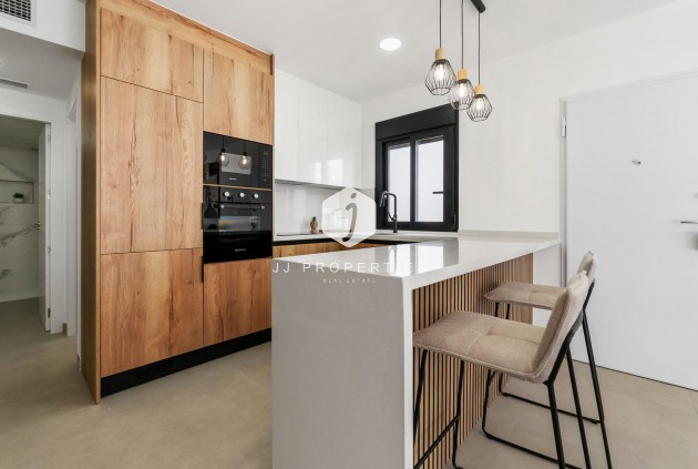 Obra nueva - Chalet -
San Pedro del Pinatar - Polideportivo