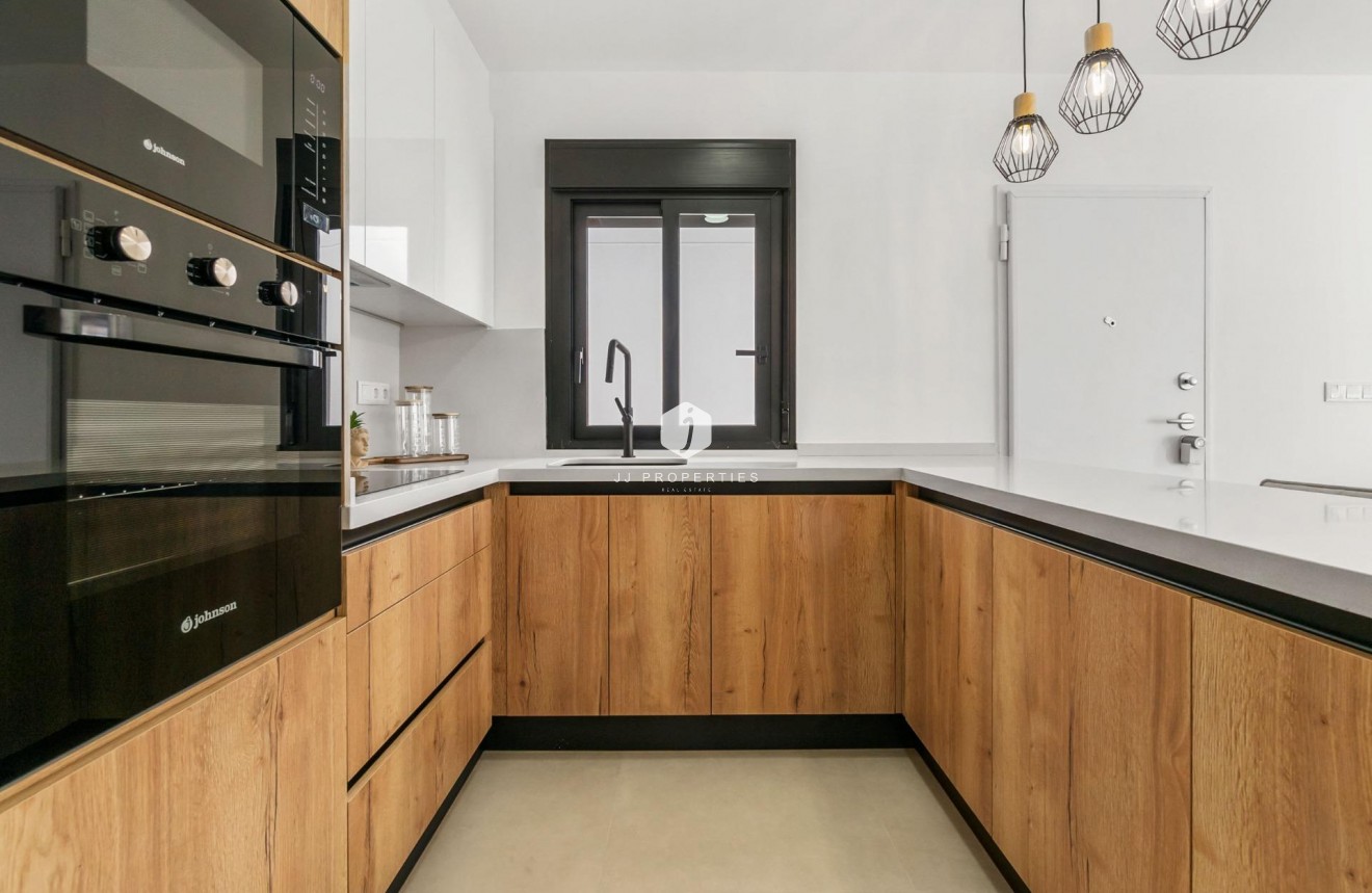 Obra nueva - Chalet -
San Pedro del Pinatar - Polideportivo