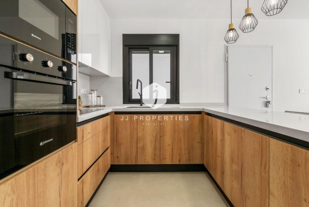 Obra nueva - Chalet -
San Pedro del Pinatar - Polideportivo