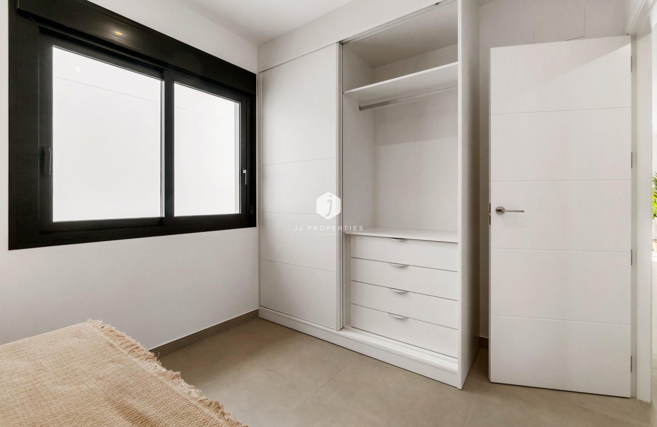 Obra nueva - Chalet -
San Pedro del Pinatar - Polideportivo