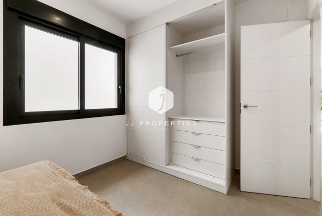 Obra nueva - Chalet -
San Pedro del Pinatar - Polideportivo