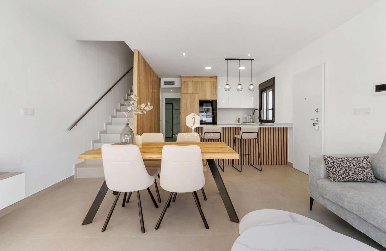 Obra nueva - Chalet -
San Pedro del Pinatar - Polideportivo