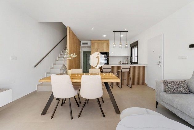 Obra nueva - Chalet -
San Pedro del Pinatar - Polideportivo