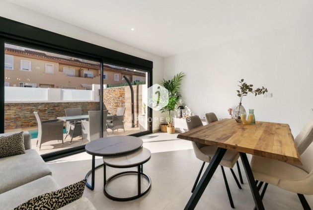 Obra nueva - Chalet -
San Pedro del Pinatar - Polideportivo