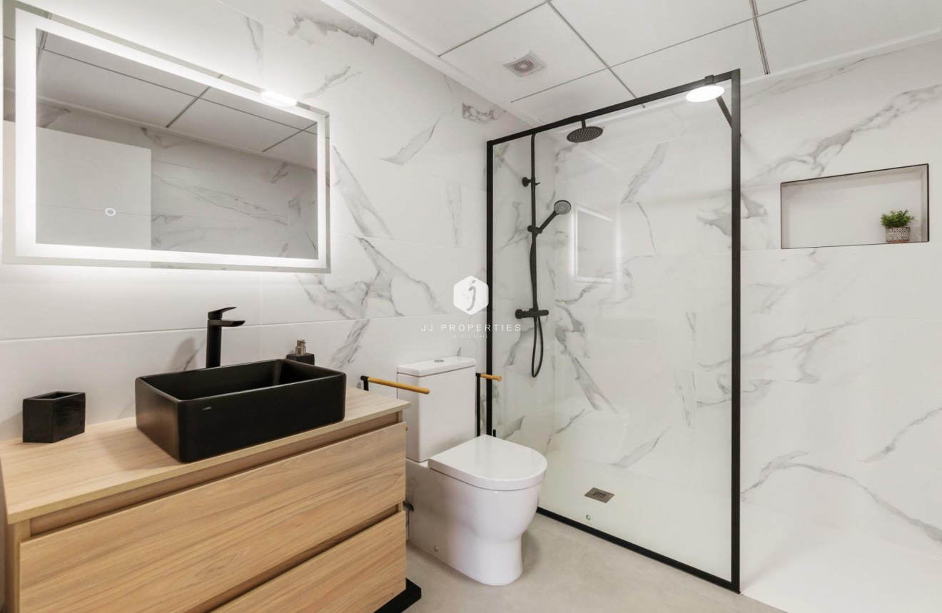 Obra nueva - Chalet -
San Pedro del Pinatar - Polideportivo