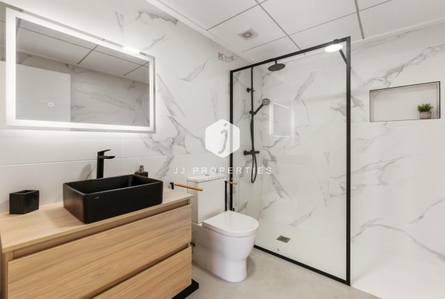 Obra nueva - Chalet -
San Pedro del Pinatar - Polideportivo