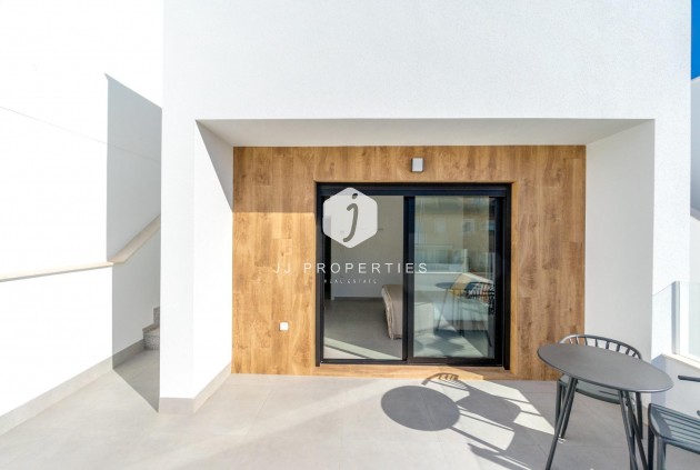 Obra nueva - Chalet -
San Pedro del Pinatar - Polideportivo