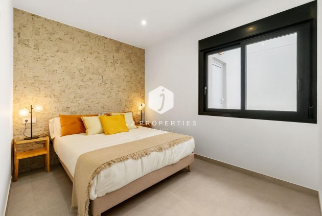 Obra nueva - Chalet -
San Pedro del Pinatar - Polideportivo