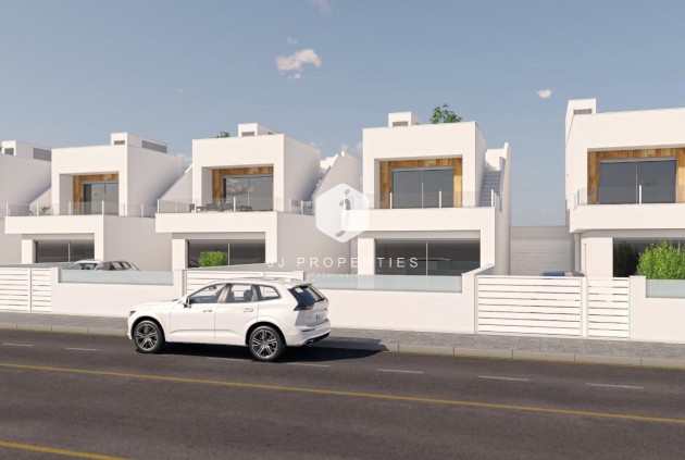 Obra nueva - Chalet -
San Pedro del Pinatar - Polideportivo