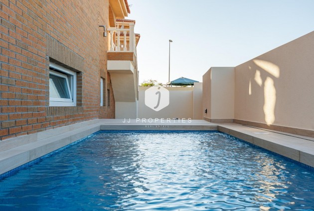 Obra nueva - Villa -
Rojales - Ciudad Quesada