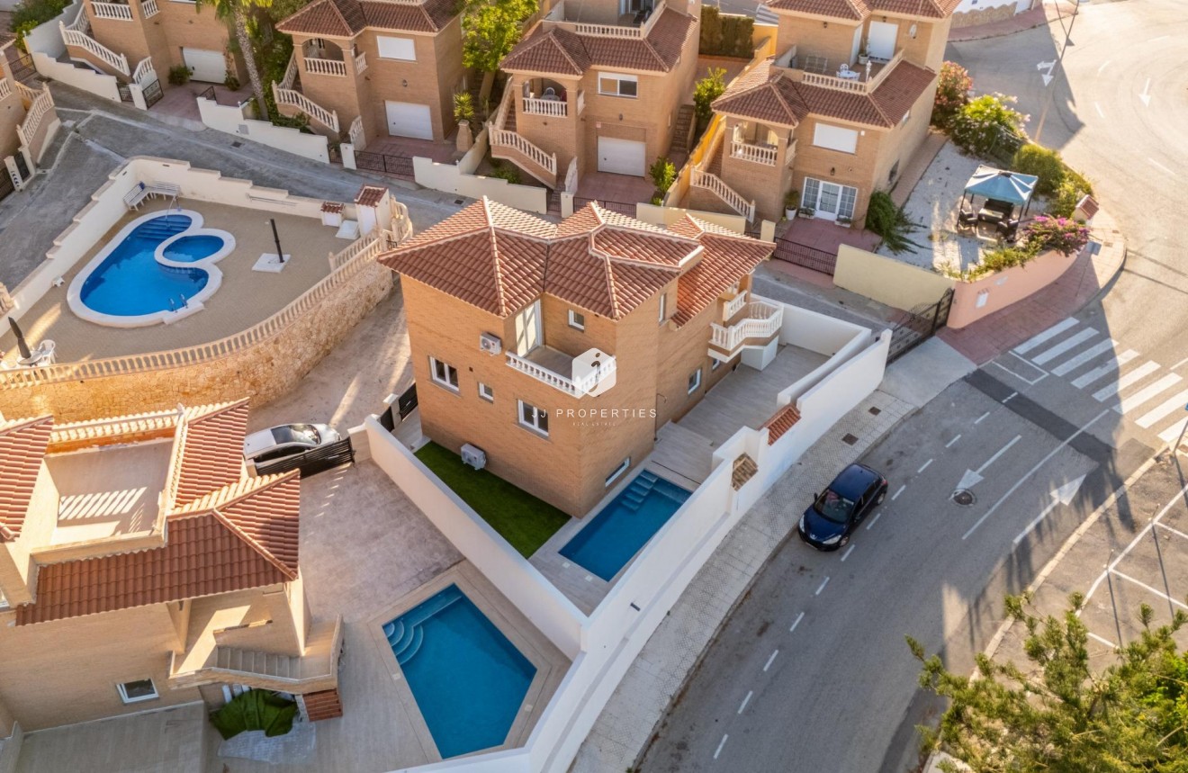 Obra nueva - Villa -
Rojales - Ciudad Quesada