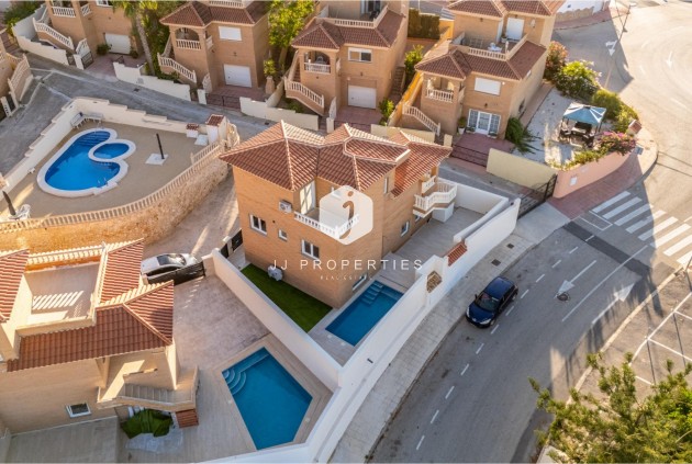 Obra nueva - Villa -
Rojales - Ciudad Quesada