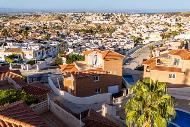 Obra nueva - Villa -
Rojales - Ciudad Quesada