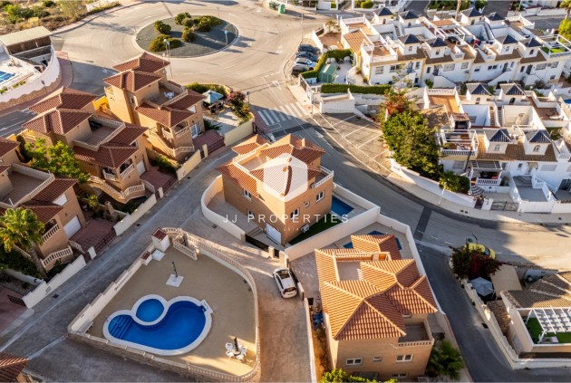 Obra nueva - Villa -
Rojales - Ciudad Quesada