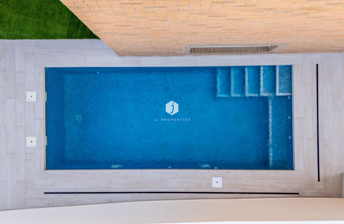 Obra nueva - Villa -
Rojales - Ciudad Quesada