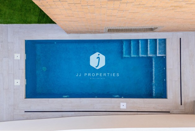 Obra nueva - Villa -
Rojales - Ciudad Quesada